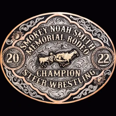 Bridgewater Belt Buckle